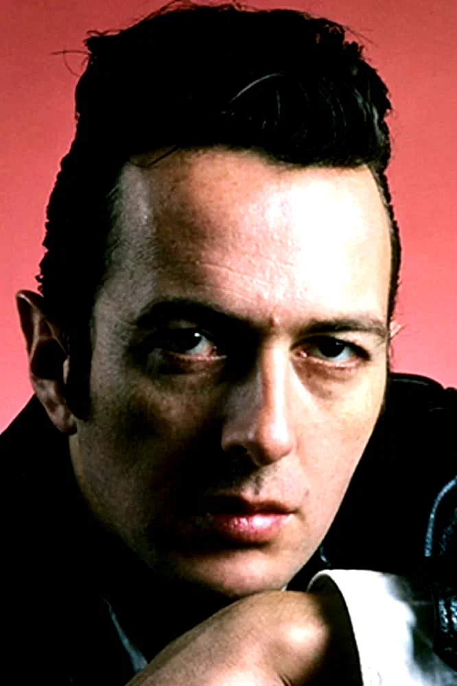  Joe Strummer