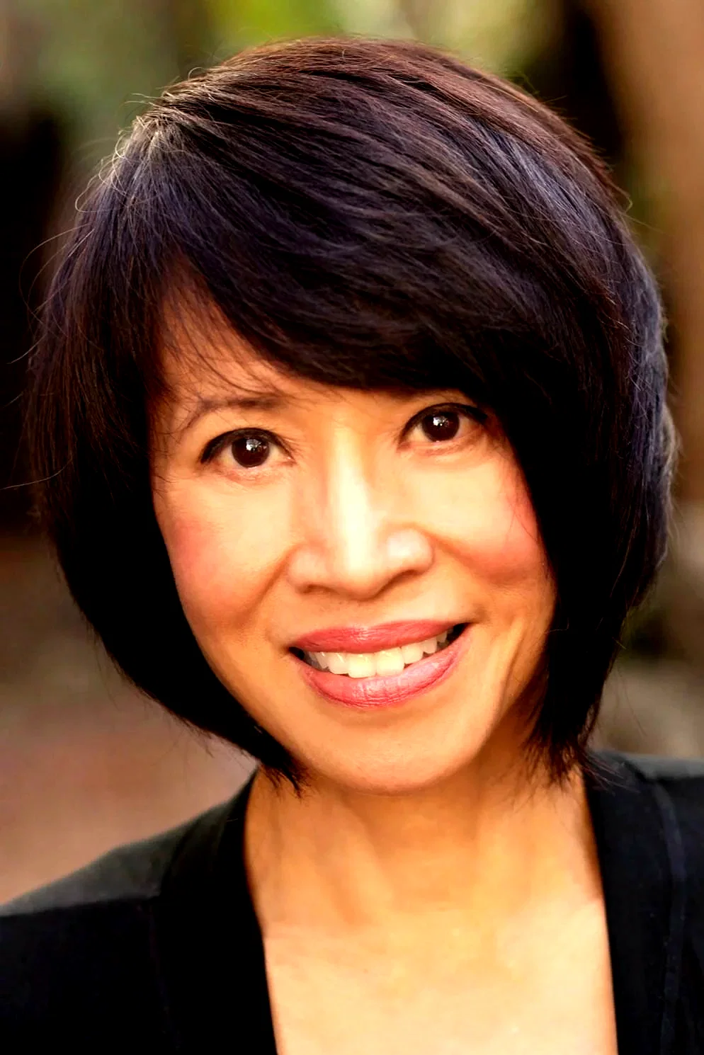 Lauren Tom