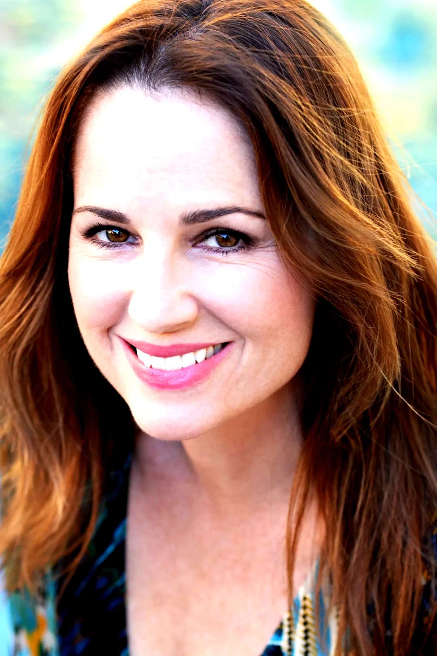 Paula Marshall
