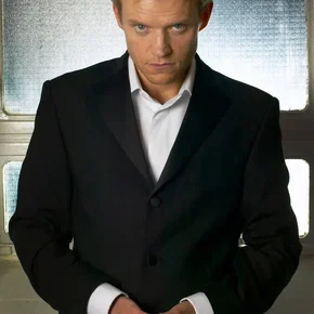 Photo star : Marc Warren