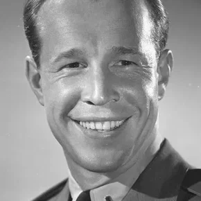 Photo star : Budd Boetticher