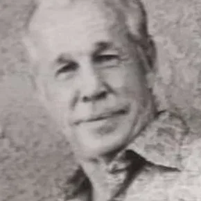 Photo star : Budd Boetticher