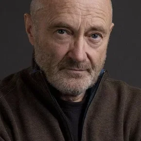 Photo star : Phil Collins