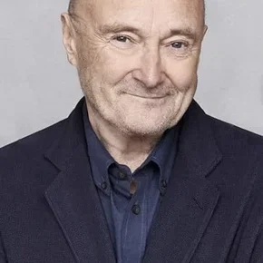 Photo star : Phil Collins