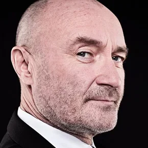 Photo star : Phil Collins