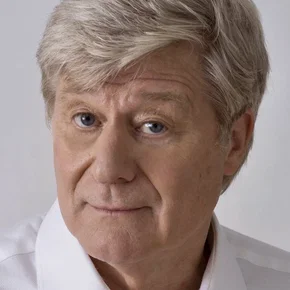 Photo star : Martin Jarvis