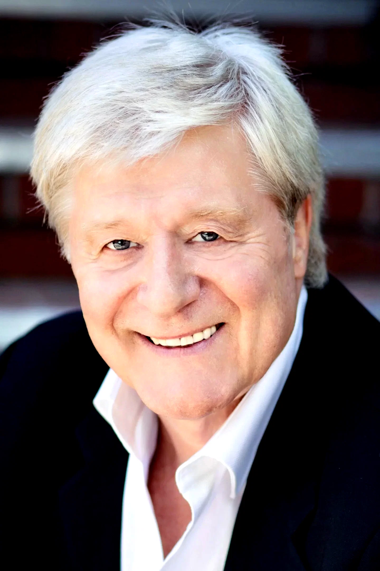 Martin Jarvis