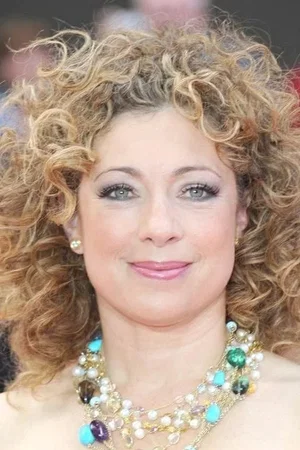  Alex Kingston