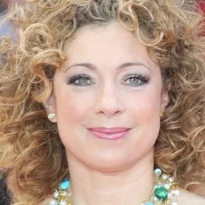 Photo star :  Alex Kingston