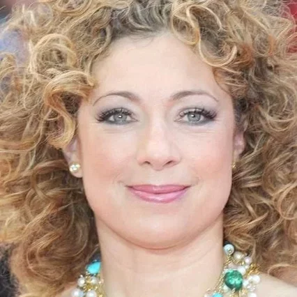  Alex Kingston