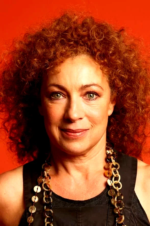  Alex Kingston