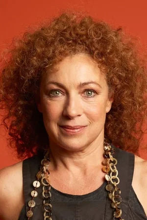  Alex Kingston