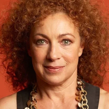  Alex Kingston