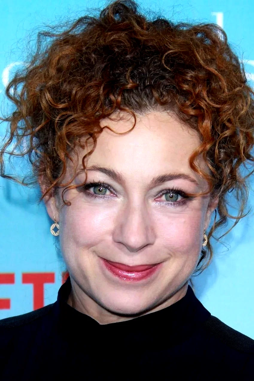  Alex Kingston