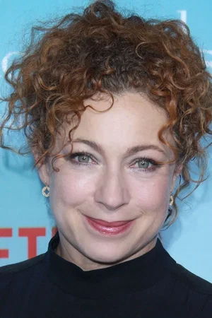  Alex Kingston