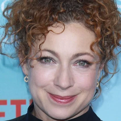  Alex Kingston