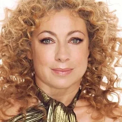  Alex Kingston