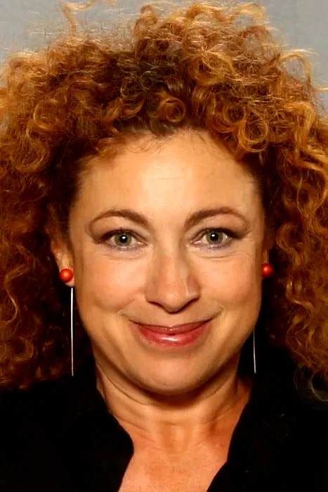  Alex Kingston