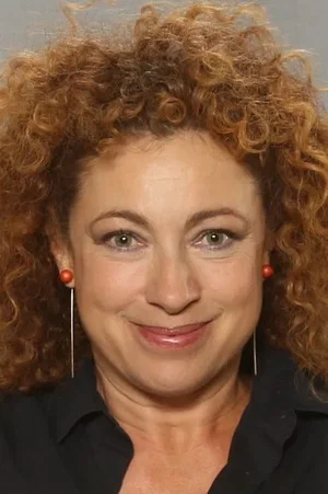  Alex Kingston photo