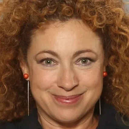  Alex Kingston