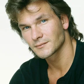 Photo star : Patrick Swayze