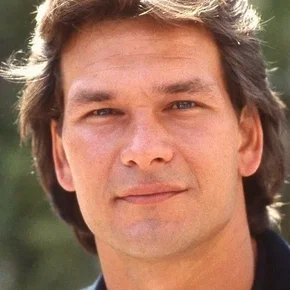Photo star : Patrick Swayze