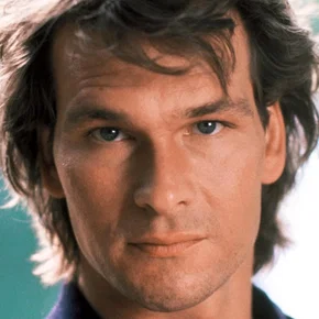 Photo star : Patrick Swayze