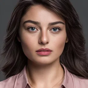Photo star :  Ayça Ayşin Turan
