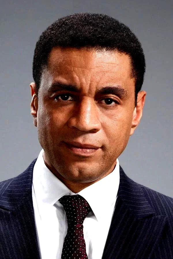 Harry Lennix