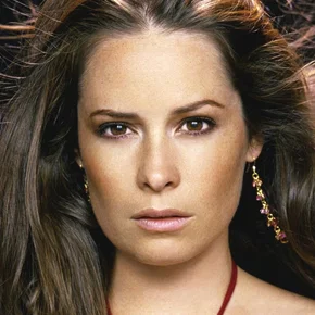Photo star : Holly   Marie Combs