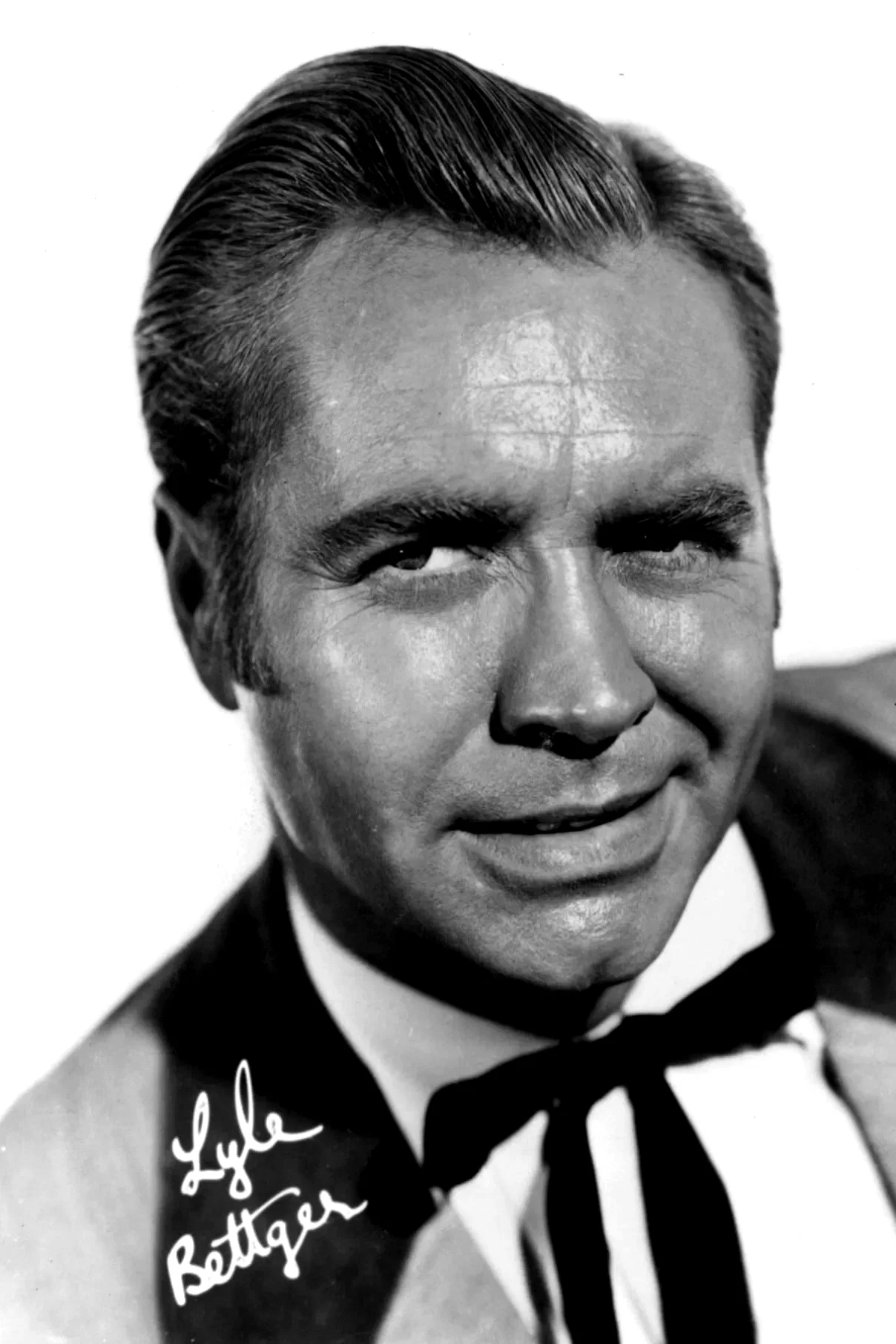  Lyle Bettger