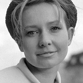 Photo star :  Elzbieta Czyzewska