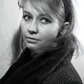 Photo star :  Elzbieta Czyzewska