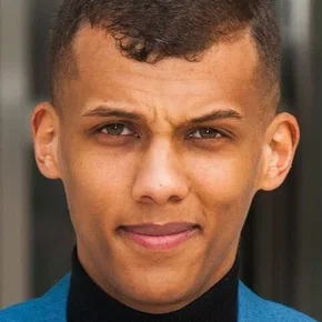 Photo star :  Stromae