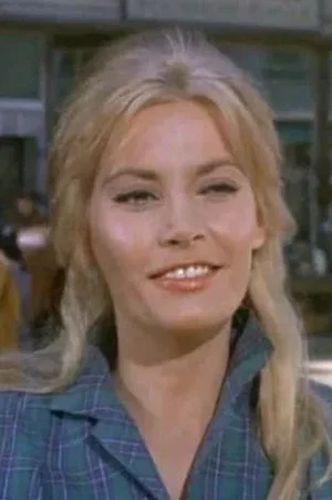 Sandra Warner photo