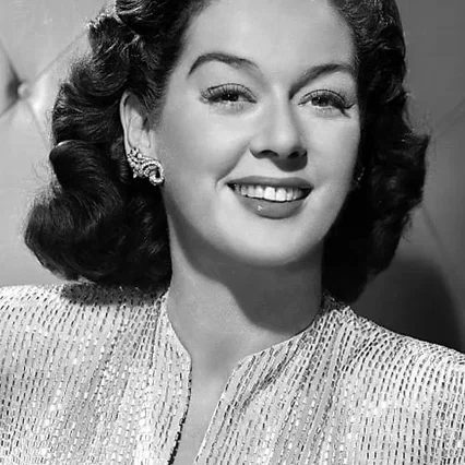 Rosalind Russell