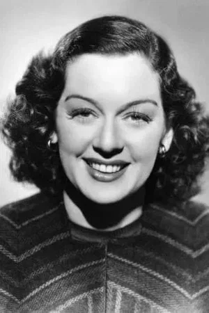 Rosalind Russell photo