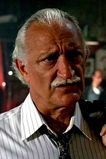  George Touliatos