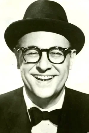 Jack E Leonard photo