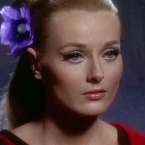 Photo star : Celeste Yarnall