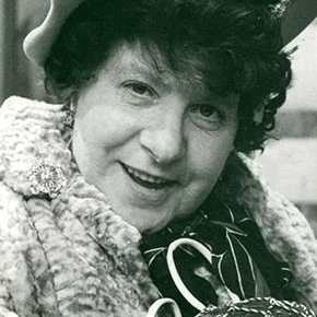 Photo star : Irene Handl
