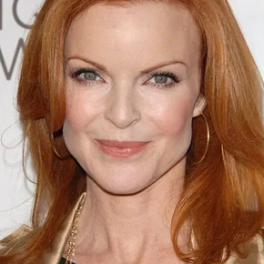 Photo star : Marcia Cross