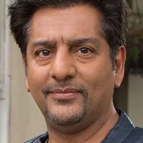 Photo star : Nitin Ganatra