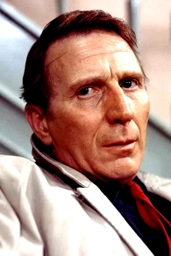 Alfred Burke