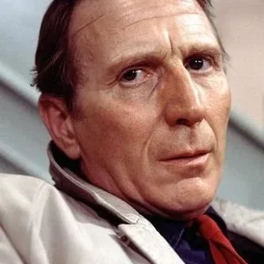Photo star : Alfred Burke