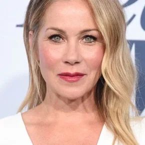 Photo star : Christina Applegate