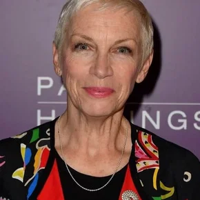 Photo star :  Annie Lennox