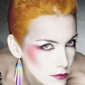 Photo star :  Annie Lennox