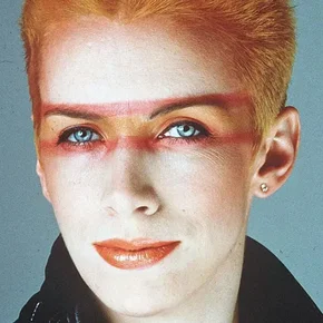Photo star :  Annie Lennox