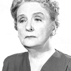 Photo star : Alma Kruger